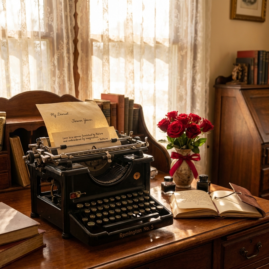 Etkileyici Sözler - Unutulmaz aşk ifadeleri