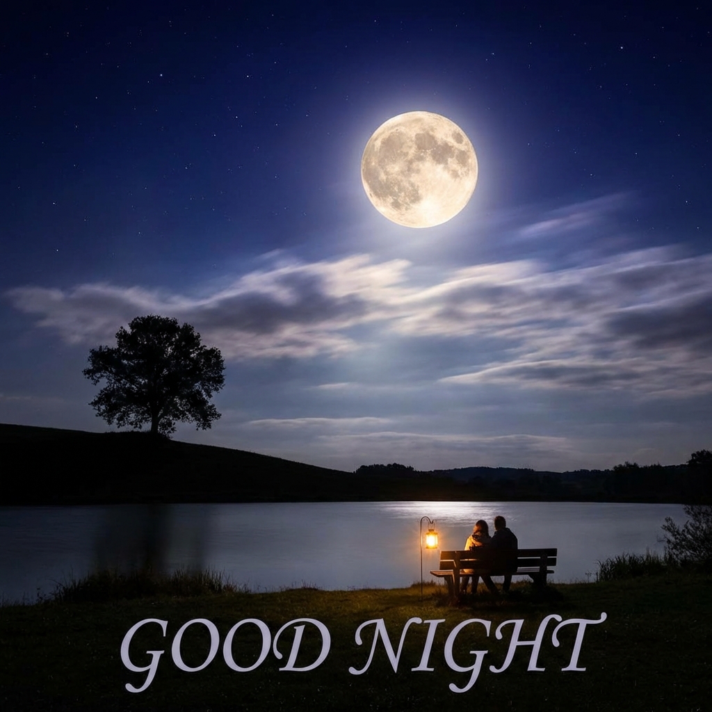 İyi Geceler Mesajları